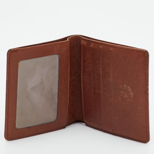 Multiple Monogram Canvas Bifold Wallet - Louis Vuitton - Modalova