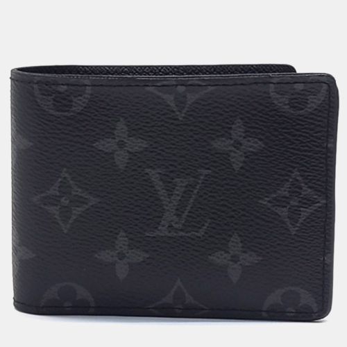 Slender Monogram Canvas Bi-Fold Wallet - Louis Vuitton - Modalova