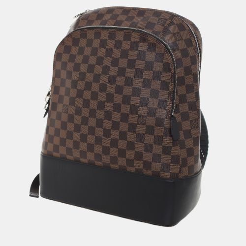 Jack Backpack MM Ebene Damier Canvas Backpack Bag - Louis Vuitton - Modalova