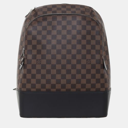 Jack Backpack MM Ebene Damier Canvas Backpack Bag - Louis Vuitton - Modalova