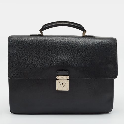 Robusto 1 Compartment Leather Briefcase - Louis Vuitton - Modalova