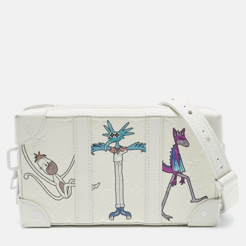 Soft Trunk LV Friends Monogram Taurillon Leather Wallet - Louis Vuitton - Modalova