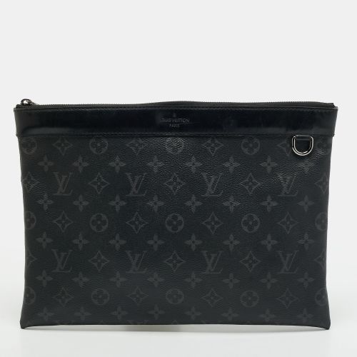 Discovery Pochette Monogram Eclipse Canvas Pouch - Louis Vuitton - Modalova