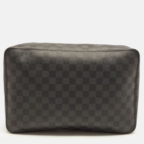 Packing Cube Graphite Canvas Pouch - Louis Vuitton - Modalova