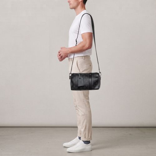 City Keepall Monogram Eclipse Reverse Canvas Bag - Louis Vuitton - Modalova