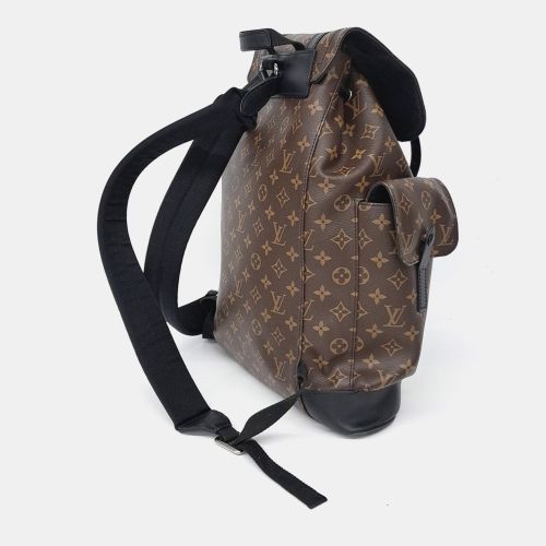 PVC Macassar Christopher Backpack M43735 - Louis Vuitton - Modalova