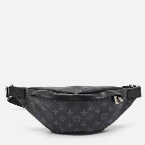 Discovery PM Monogram Eclipse Canvas Bumbag - Louis Vuitton - Modalova