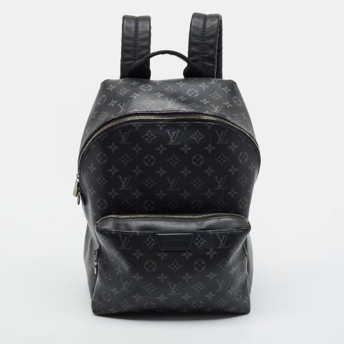 Discovery PM Monogram Eclipse Canvas Backpack - Louis Vuitton - Modalova