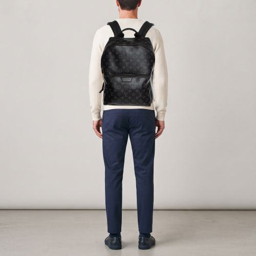 Discovery PM Monogram Eclipse Canvas Backpack - Louis Vuitton - Modalova