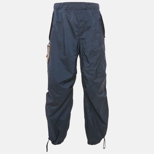 Louis Vuitton Blue Nylon Cargo Pants XL - Louis Vuitton - Modalova