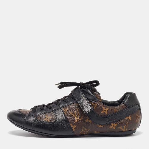 Louis Vuitton Monogram Canvas Globe Trotter Low Top Sneakers 42.5 - Louis Vuitton - Modalova