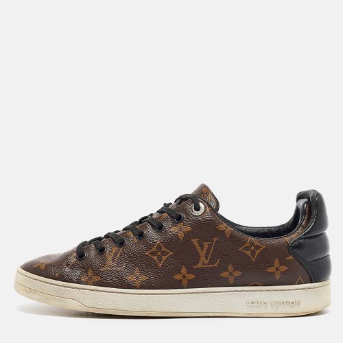 Louis Vuitton Monogram Canvas Frontrow Low Top Sneakers Size 40 - Louis Vuitton - Modalova