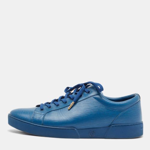 Epi Leather Concorde Low Top Sneakers Size 43 - Louis Vuitton - Modalova