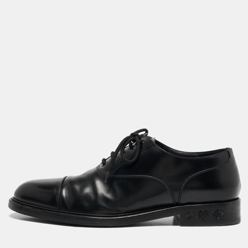 Leather Lace Up Oxfords Size 44 - Louis Vuitton - Modalova