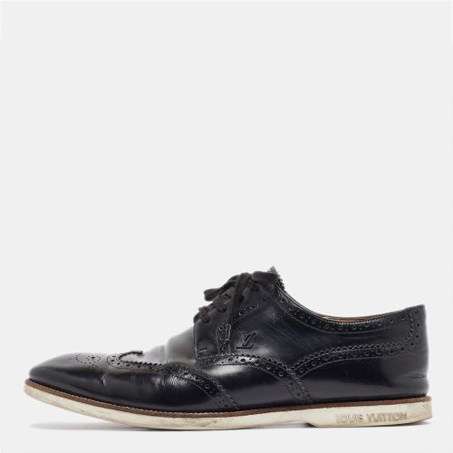 Brogues Leather Lace Up Derby Size 43 - Louis Vuitton - Modalova