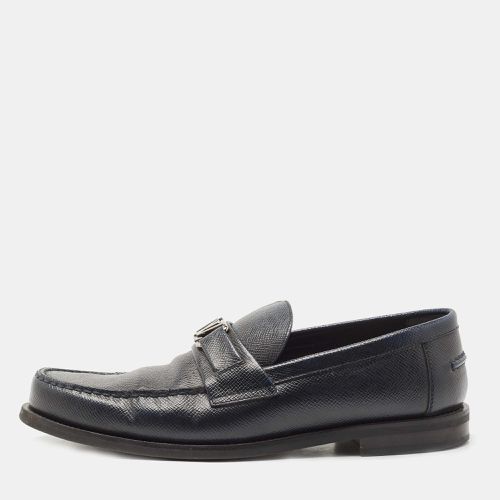 Leather Major Loafers Size 42.5 - Louis Vuitton - Modalova