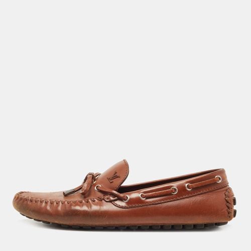 Leather Arizona Loafers Size 43 - Louis Vuitton - Modalova