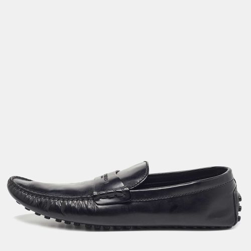 Leather Penny Loafers Size 45 - Louis Vuitton - Modalova