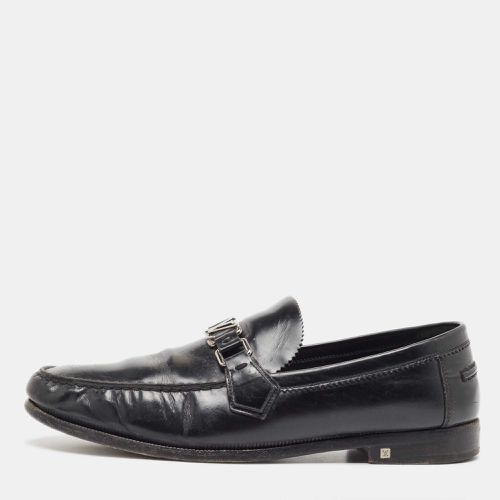 Leather Hockenheim Loafers Size 44 - Louis Vuitton - Modalova