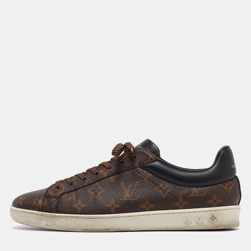 Louis Vuitton Monogram Canvas Luxembourg Sneakers Size 42 - Louis Vuitton - Modalova