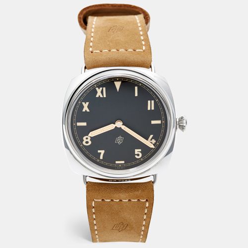 Panerai Radiomir California Acciaio Op6837 Pam00424 Stainless Steel Case 47 MM Watch - Panerai - Modalova