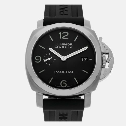 Pre-Owned Panerai Luminor Marina 1950 3 Days PAM 1312 - Panerai - Modalova