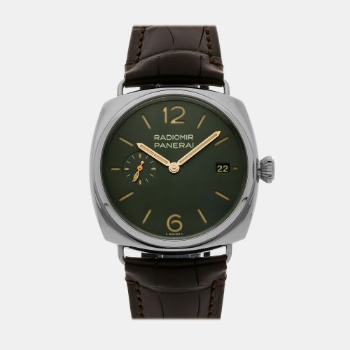 Pre-Owned Radiomir Annual Calendar 45 mm - Panerai - Modalova