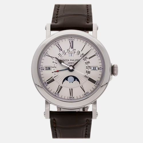 K Gold Grand Complications 5159G-001 Automatic Men's Wristwatch 38 mm - Patek Philippe - Modalova