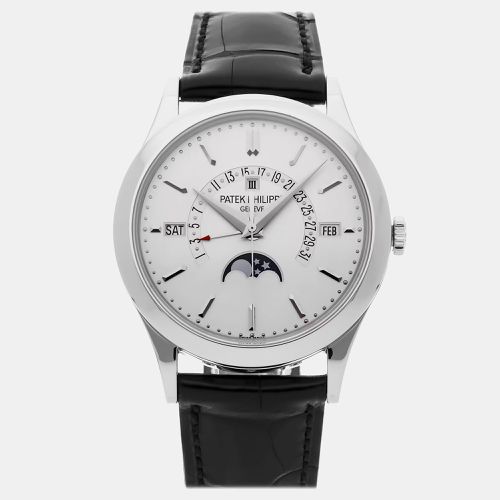 Platinum Grand Complications 5496P-001 Automatic Men's Wristwatch 39 mm - Patek Philippe - Modalova