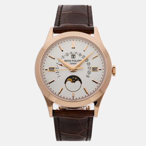 Pre-Owned Patek Philippe Grand Complications 5496R-001 39.5 mm - Patek Philippe - Modalova