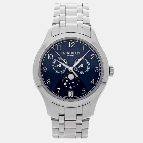 Pre-Owned Complications Annual Calendar Moon Phases 4947/1A-001 - Patek Philippe - Modalova