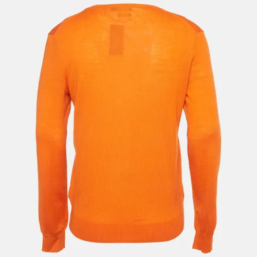 Wool Knit Slim Fit Pullover M - Polo Ralph Lauren - Modalova