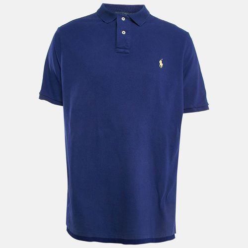 Cotton Pique Classic Fit Polo T-Shirt XL - Polo Ralph Lauren - Modalova