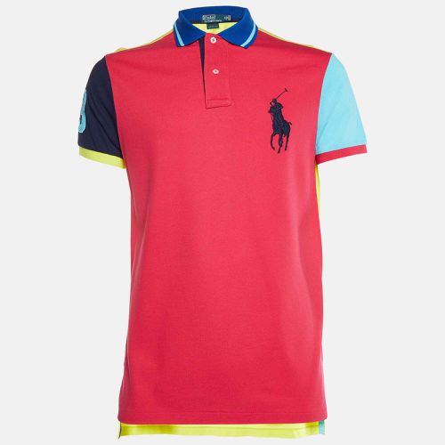 Polo Ralph Lauren Multicolor Cotton Pique Polo T-Shirt M - Polo Ralph Lauren - Modalova