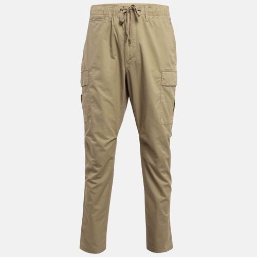 Polo Ralph Lauren Beige Khaki Cargo Pants XL - Polo Ralph Lauren - Modalova