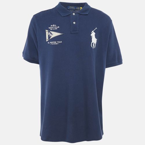 Embroidered Polo T-Shirt XL - Polo Ralph Lauren - Modalova