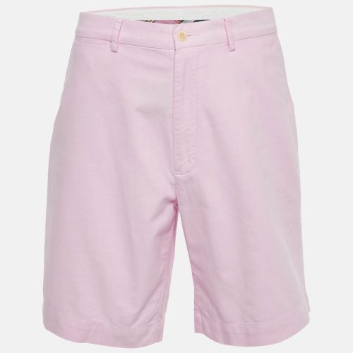 Polo Ralph Lauren Pink Cotton Shorts M - Polo Ralph Lauren - Modalova