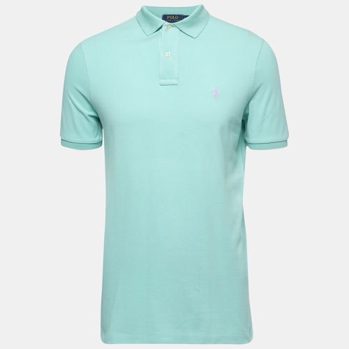 Light Cotton Pique Classic Fit Polo T-Shirt S - Polo Ralph Lauren - Modalova