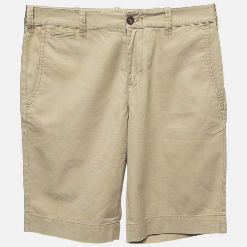 Polo Ralph Lauren Beige Cotton Shorts S - Polo Ralph Lauren - Modalova