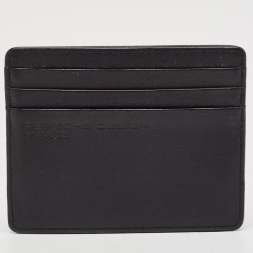 Leather Card Holder - Porsche Design - Modalova