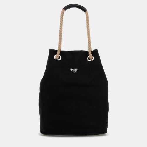 Mariner Medium Re -Nylon Tote Bag - Prada - Modalova