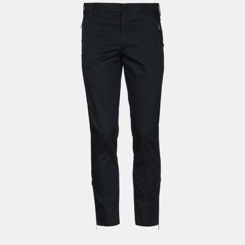 Prada Cotton Pants 44 - Prada - Modalova