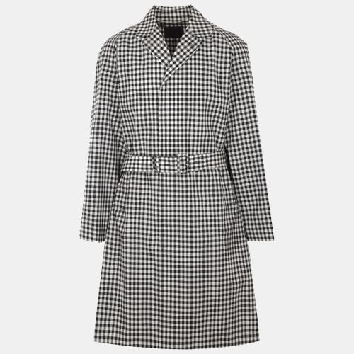 Cotton Trench Coat Men’s IT 44 - Prada - Modalova