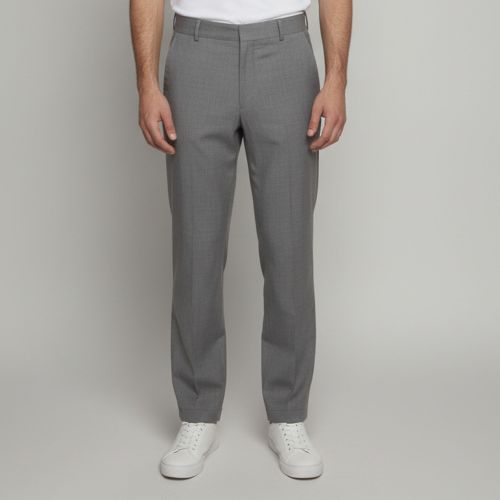 Wool Superfine Regular Fit Tailored Trousers S - Prada - Modalova