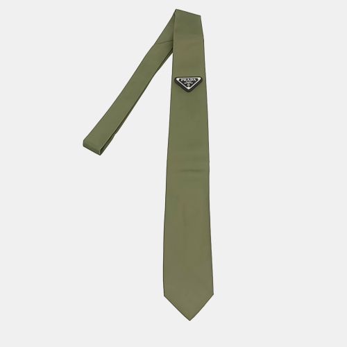 Prada Re-Elon Tie - Prada - Modalova