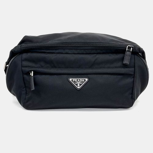 Prada Re-Nylon Biker Medium Bag - Prada - Modalova