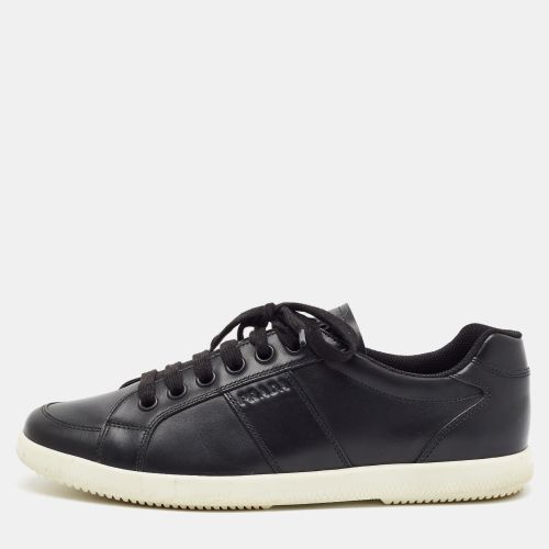 Size 41.5 Leather Trainers Sneakers - Prada - Modalova