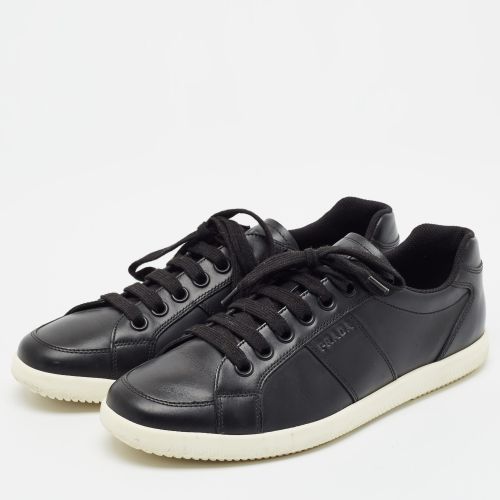 Size 41.5 Leather Trainers Sneakers - Prada - Modalova