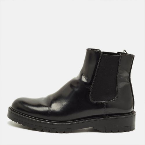Size 40 Leather Chelsea Boots - Prada - Modalova