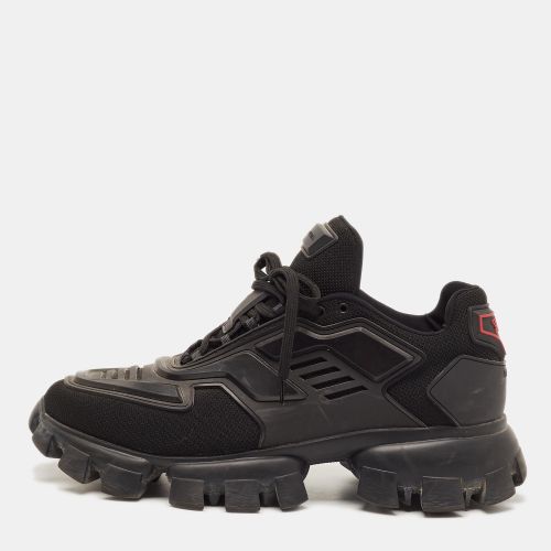 Cloudbust Thunder Size 45.5 Knit Fabric and Rubber Chunky Lace Up Sneakers - Prada - Modalova